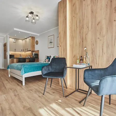 Golden Hour Apartments- Plac Slowianski 18 Apartament Świnoujście