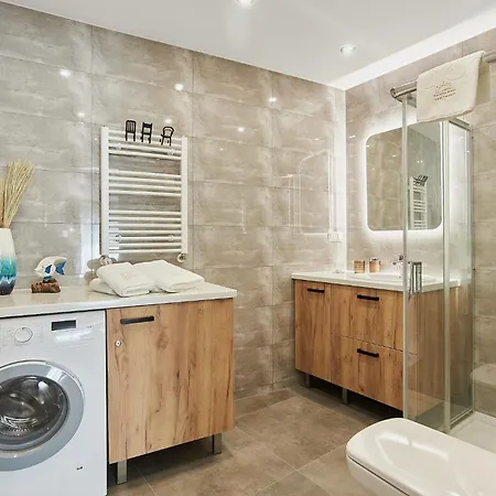 Golden Hour Apartments- Plac Slowianski 18 Apartamento Świnoujście