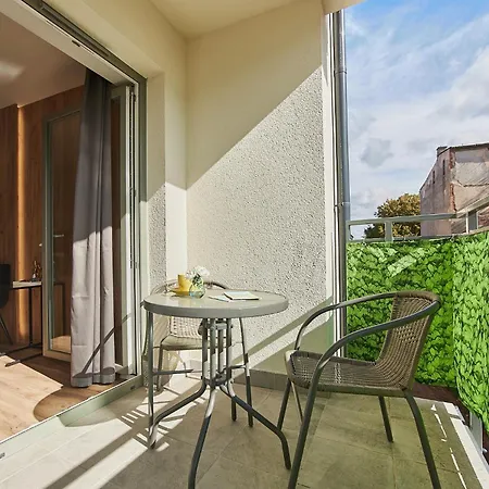 Apartament Golden Hour Apartments- Plac Slowianski 18 Świnoujście
