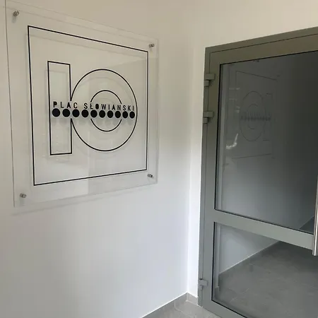 Apartamento Golden Hour Apartments- Plac Slowianski 18 Świnoujście