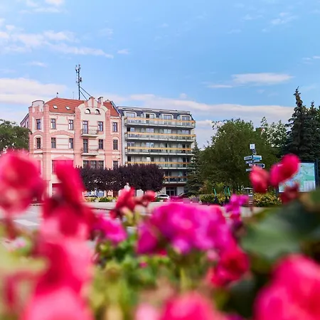 Golden Hour Apartments- Plac Slowianski 18 Apartament Świnoujście